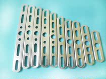 Lantern accessories single-shaped hanging board back strip matching chassis disc chandelier ceiling lamp wall lamp crystal lamp fixed promotion