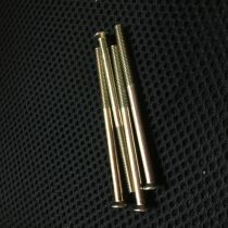 Self-tapping screw cross countersunk head screw extended screw wood screw flat head screw M5