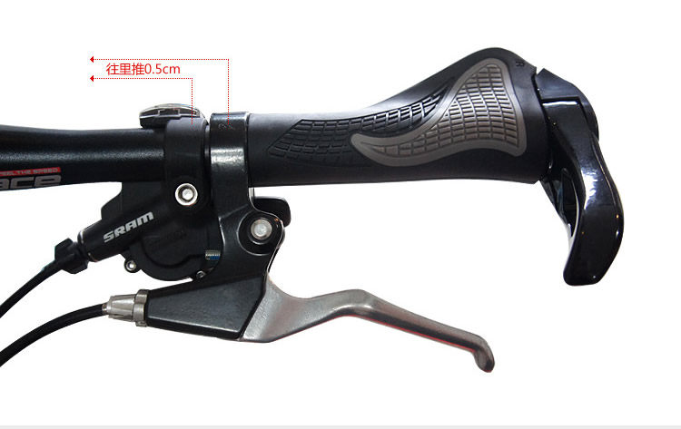 Poignées de vélo - Ref 2343825 Image 15