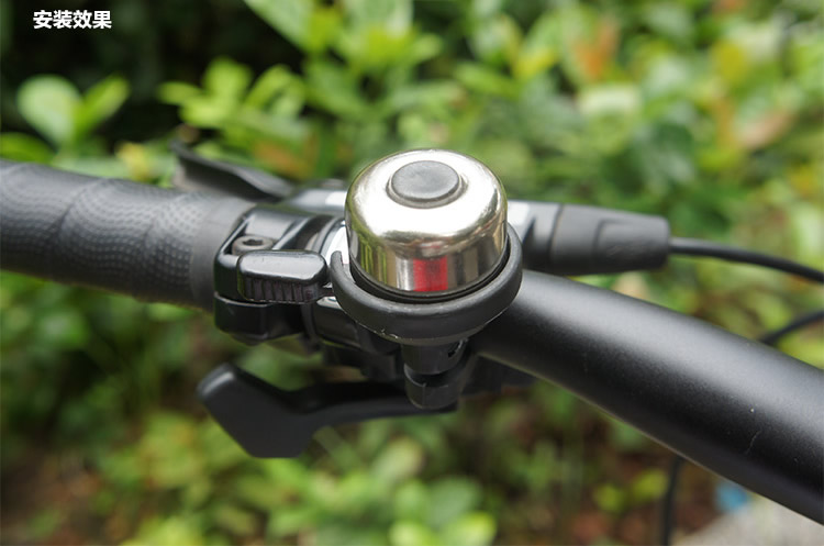 Avertisseur de vélo sonnerie commune - Ref 1453548 Image 10