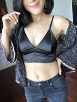 Tang Tang 2004 21 summer new multi-functional sports vest thin underwear women