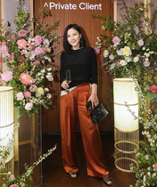 Soup soup 2004 high-set womens clothing fake two pieces of dorsal lace Dont make blouses female summer niche black true silk shirt thin