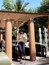 Save the closet Super Slim @ Soup 2004 American Repairing Brief Black 100 Lap Elastic Jeans Woman