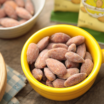 South Korea imported Tom Farm honey butter almond nut almond nuts 5 bags casual office snacks