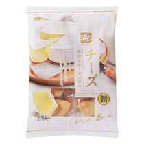 Japanese imported food Cake dessert Telestow cheese thick-cut Baumkuchen 9 into breakfast pastries