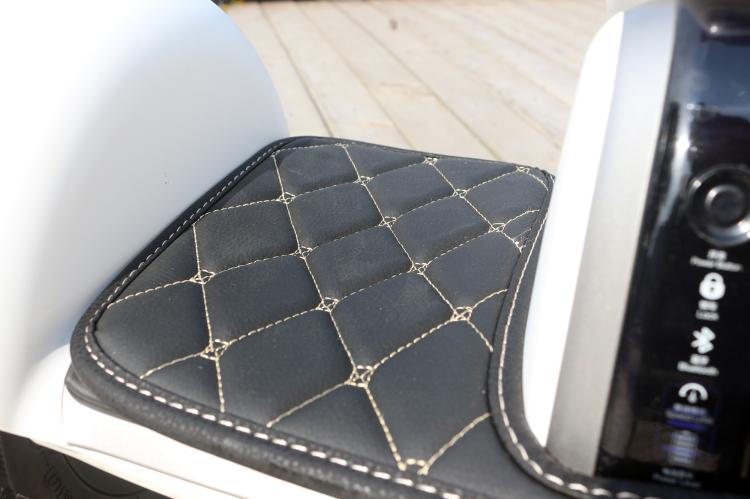 xe thăng bằng luddy Millet cân bằng xe dày chân pad 9th bảng mạch dán bảo vệ pad pad chân thứ 9 PLUS phụ kiện - Smart Scooter xe giữ thăng bằng cho bé