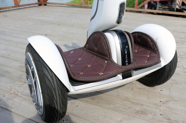 xe thăng bằng luddy Millet cân bằng xe dày chân pad 9th bảng mạch dán bảo vệ pad pad chân thứ 9 PLUS phụ kiện - Smart Scooter xe giữ thăng bằng cho bé