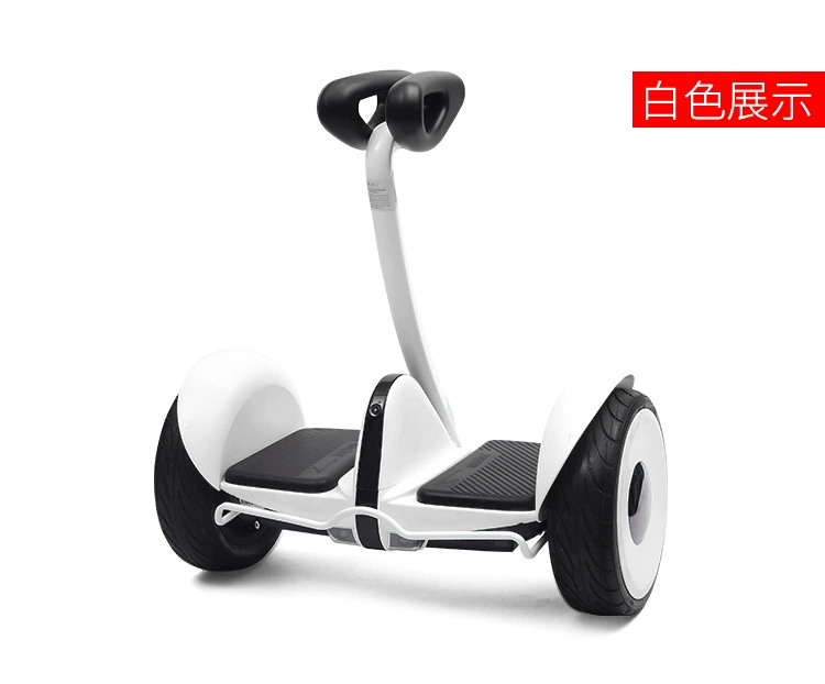 Millet số 9 cân bằng bảo vệ xe khung cản bảo vệ khung chống va chạm dải chống va chạm sửa đổi số 9 phụ kiện xe cân bằng - Smart Scooter xe thăng bằng điện