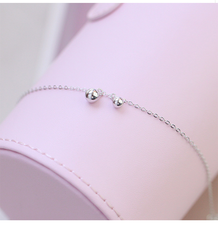 Chaine de cheville Femme OTHER   en Argenterie - Ref 3104281 Image 17