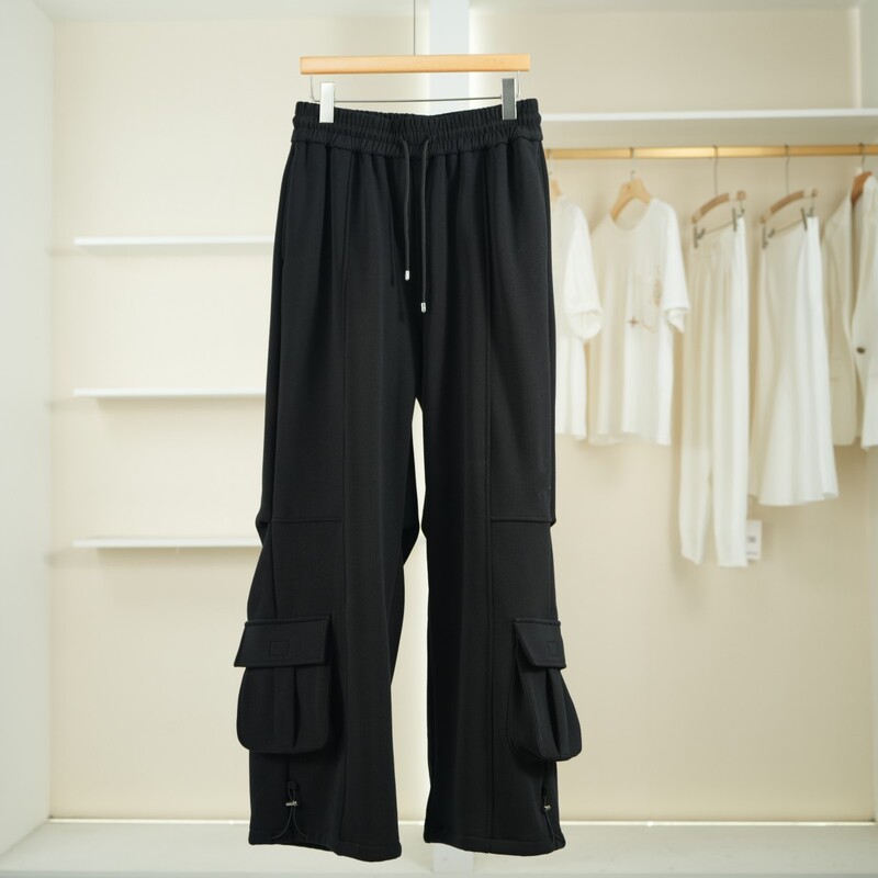 Madi Shangpin [High-Quality Lr] 60116205 Autumn/Winter Thick Fleece-Lined Work Pants Brand Discount