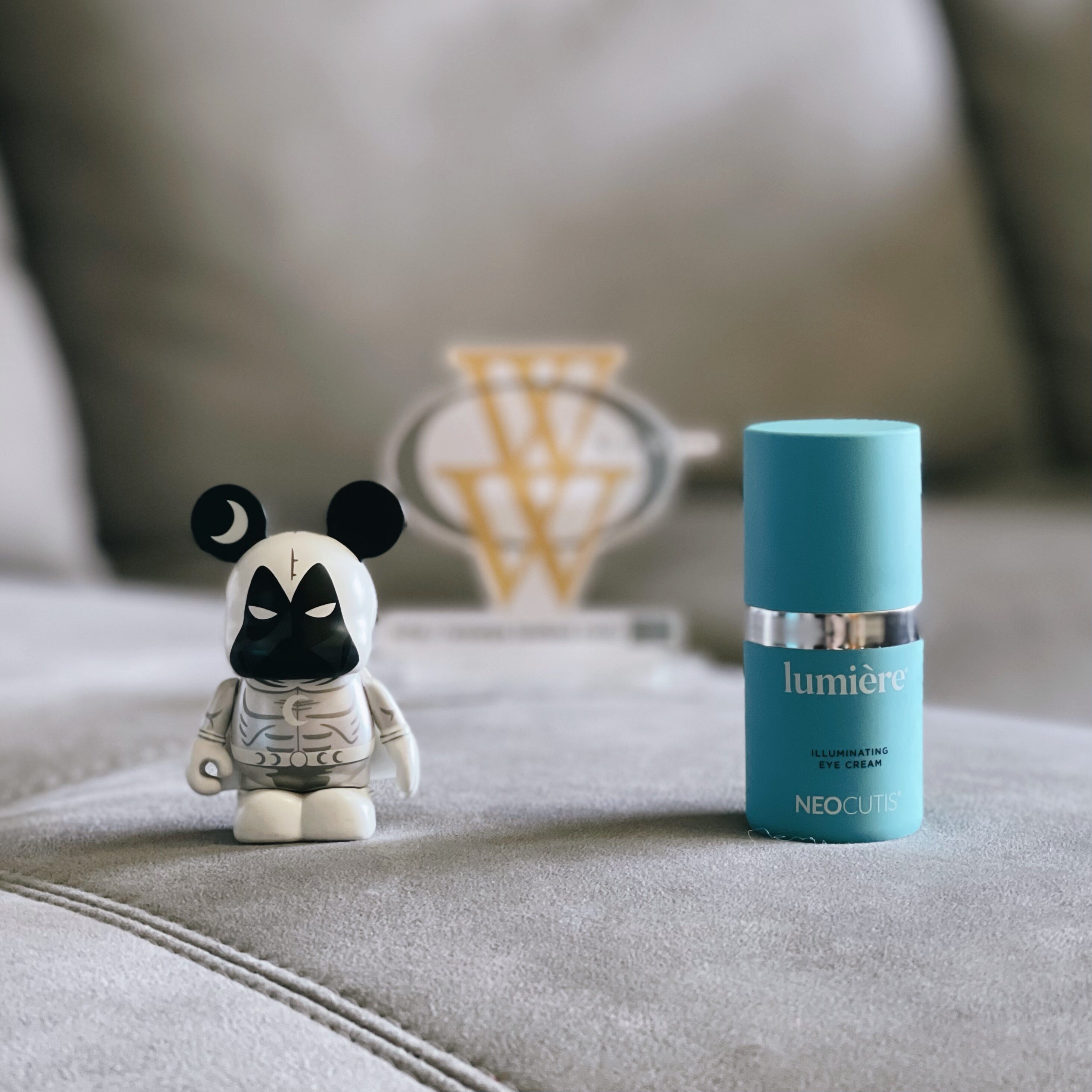 Neocutis Sima eye cream Swiss PSP repair Merz in addition to wrinkling swollen fine print black eye ring Tears 15m