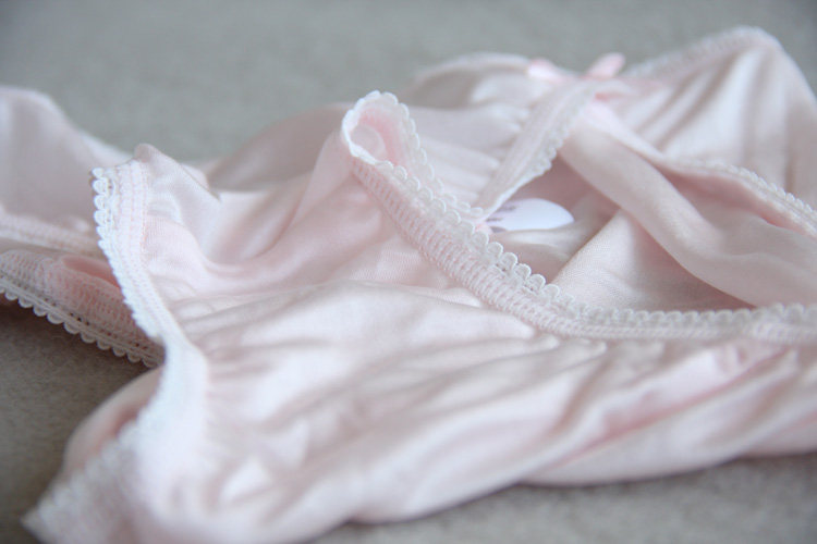 Slip 100% sexy en soie - Ref 643291 Image 21