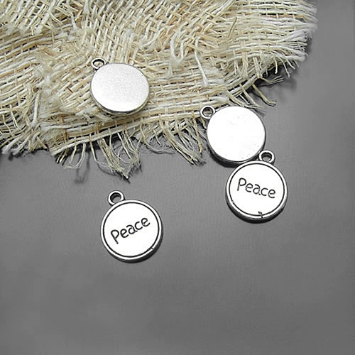 Ретро металлическая подвеска, разнообразное ожерелье, DIY