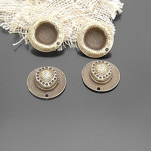 Ретро металлические аксессуары, подвеска, джинсовая шапка, галстук, перчатки