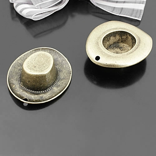 Ретро металлические аксессуары, подвеска, джинсовая шапка, галстук, перчатки