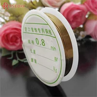 Синий, бронзовый, 0.8mm