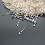 Аксессуары, аксессуар для волос, игла для бисера, DIY, 50 грамм