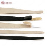 Головные уборы своими руками, аксессуары для волос, ювелирные аксессуары, резинка, вискоза, замша, внутренняя наклейка на повязку 24894