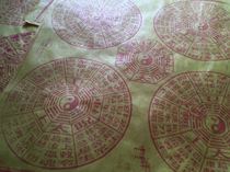 Handmade Taoist death money to pay off debts cross the undead solve grievances release the knot gold paper unlimited purchase