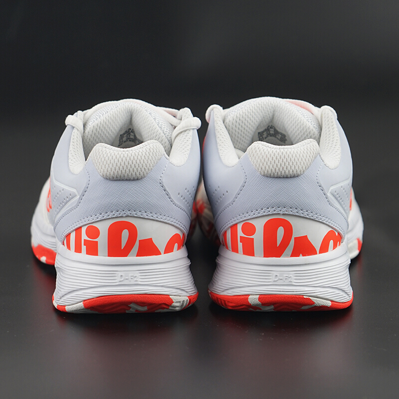 Wilson Weir THẮNG của phụ nữ giày quần vợt KAOS DEVO sneakers breathable non-slip chịu mài mòn WRS323940 giầy thể thao