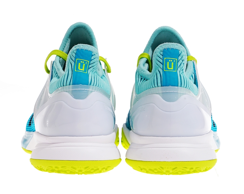 Giày tennis Adidas adidas nam adizero ubersonic sneakers Zvilev giầy thể thao nữ