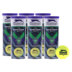 Slazenger Schlesinger bóng tennis Trò chơi Wimbledon với bóng tập thể dục đơn cho người mới bắt đầu tập bóng vợt cầu lông wilson Quần vợt