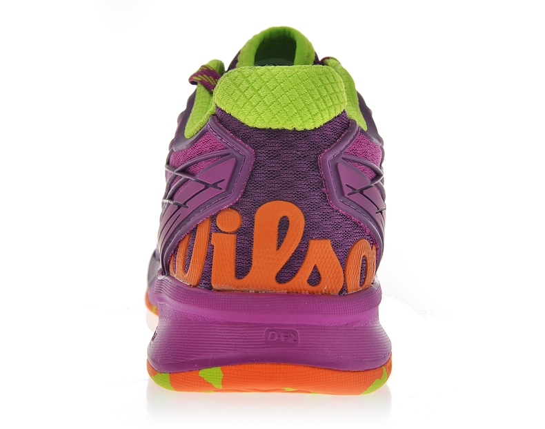 Giày tennis Wilson Wilson Giày chống trơn trượt cho phụ nữ mang giày kAOS mới đích thực giày thể thao nam nike