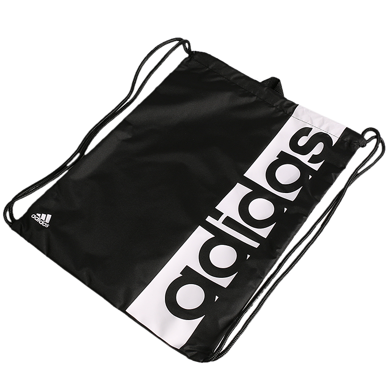 Adidas adidas clover ba lô dây rút túi túi giày thể thao ba lô BJ8353 balo hàng hiệu
