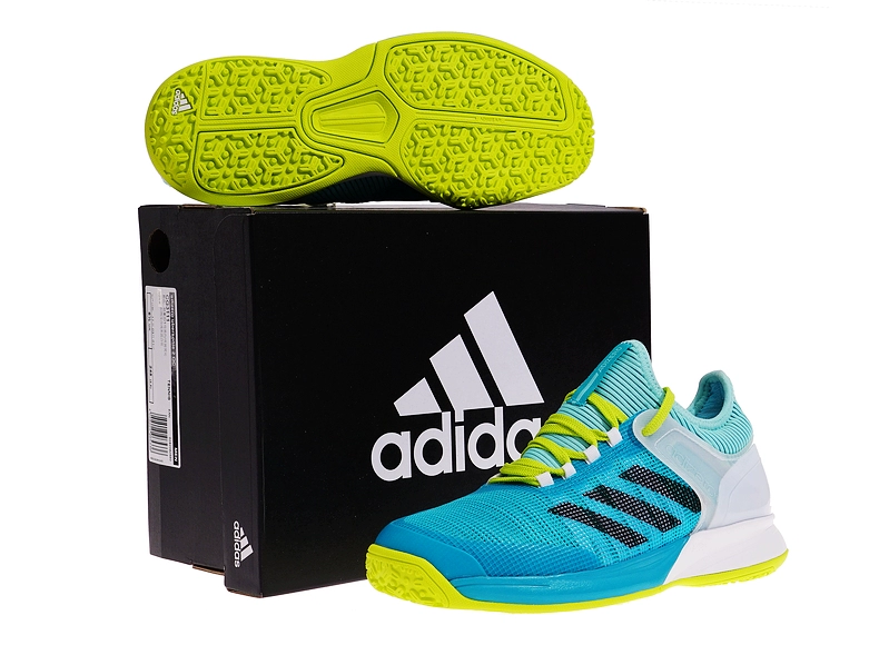 Giày tennis Adidas adidas nam adizero ubersonic sneakers Zvilev giày sneaker nữ chính hãng