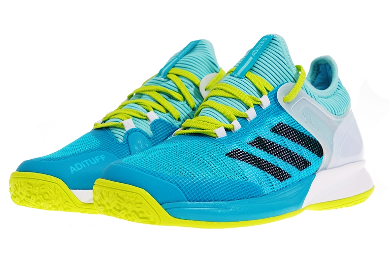 Giày tennis Adidas adidas nam adizero ubersonic sneakers Zvilev giầy thể thao nữ