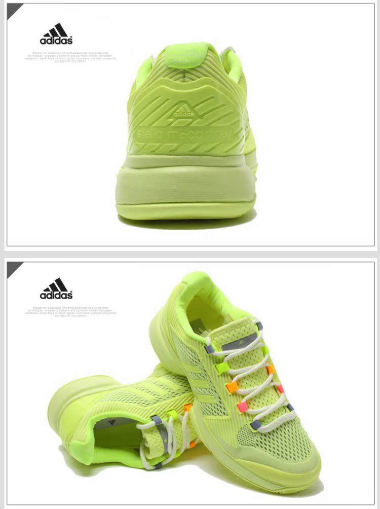 [Giảm giá mã] giày tennis adidas adidas nữ BARRICADE Wozniacki giày sneaker