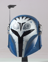 Star Wars Mandalo people cos helmet Bo-Kattan Creds helmet can be worn with face mask helmet