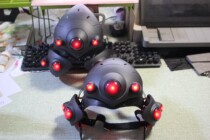 joycos black lily watchman pioneer original skin cos mask cosplay