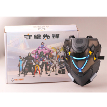 Watchman pioneer genuine authorization Anna Shrike nurse mask game mask toy gift