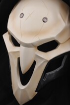 Joycos watchman pioneer Rui broken death cosplay mask