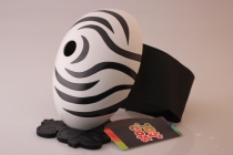 Naruto Uchiha with Tuafei Banxiao broadband mask