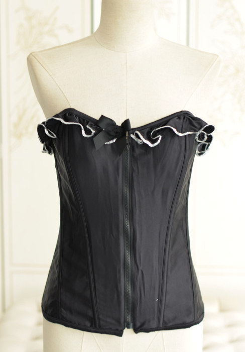 Corset sexy en nylon - Ref 681464 Image 12