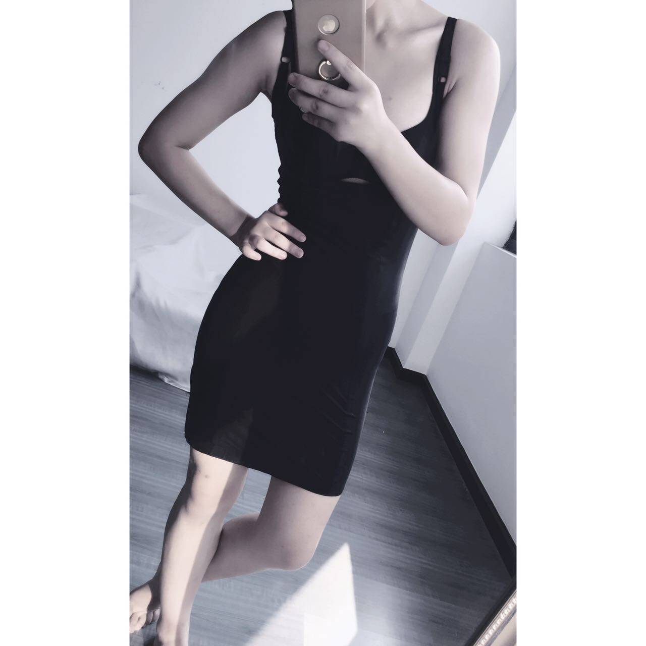 Sous-vêtement minceur simple en polyester - Ref 691499 Image 8