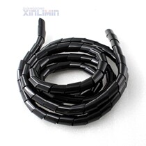 Winding tube WRAPPING tube Winding device Cable manager Hub wire harness protection belt DIAMETER 4-30MM