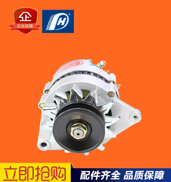 Jfwz17/Jwfz19/Jfwz25/Jfwz27/Jfwz29 Automotive Internal Brushless Alternator