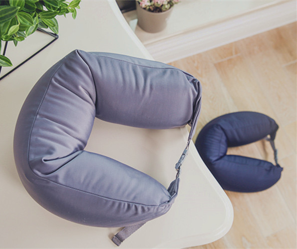 R59 - The original DAN travel BI has multi - functional travel U pillow on board airplane pillow