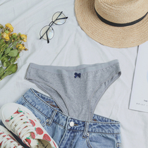 D18 original DAN self-retaining skin-friendly cotton high fork underwear breifs five clothing does not return