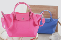 V110_88 block without eating a large capacity small number single shoulder bag dumplings bag