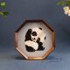 Suzhou embroidery ຖັກແສ່ວສອງດ້ານ embroidery, ຫນ້າຈໍຕາຕະລາງລັກສະນະຂອງຈີນ, embroidery ຂອງຂວັນສໍາລັບຄົນຕ່າງປະເທດ, ໃຫມ່ຈີນແບບຊາດຂອງທີ່ລະນຶກທຸລະກິດ