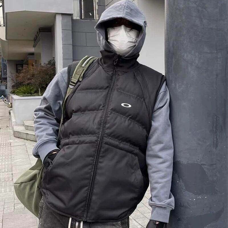 DAIWA PIER39 GORE-TEX FIELD DOWN VEST 戰術工裝羽絨馬甲背心潮