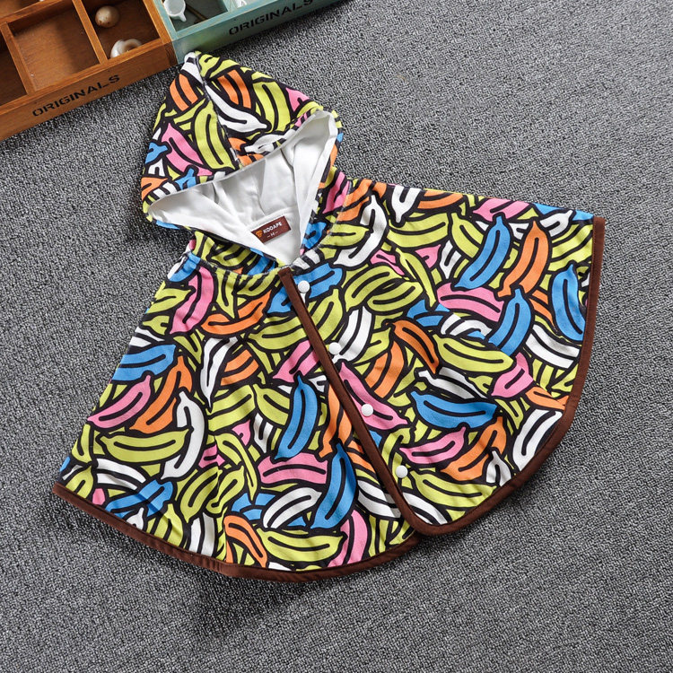 Cape pour enfant KOOAPE - Ref 2154459 Image 12