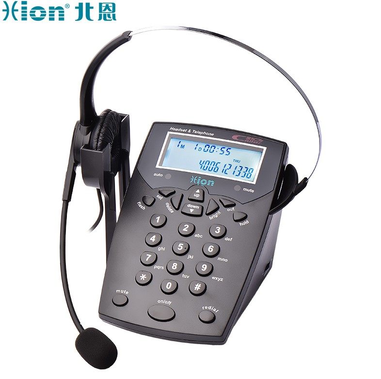 Beien VF560 telephone customer service headset telephone