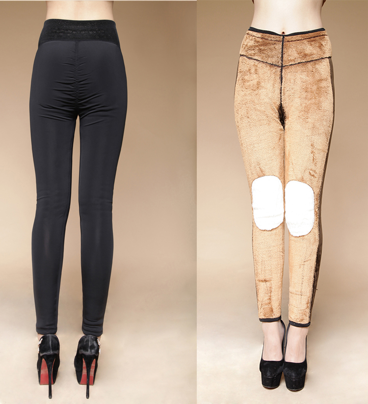 Pantalon collant jeunesse simple en nylon - Ref 774203 Image 16