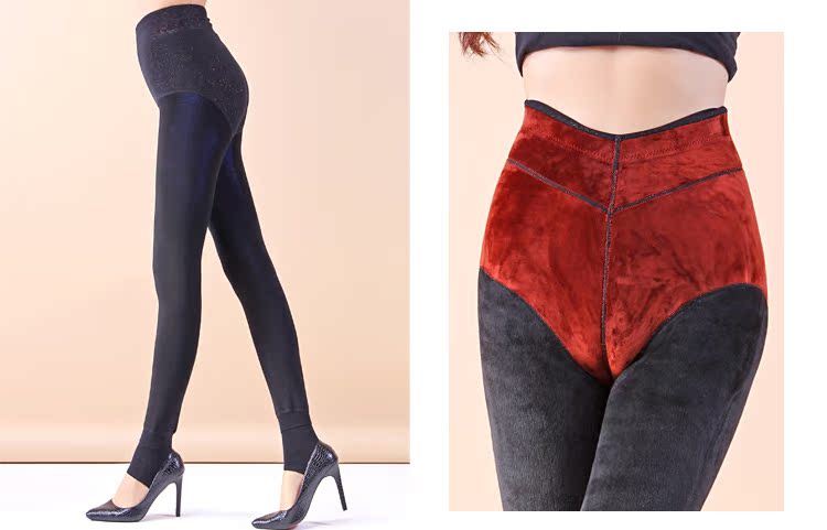 Pantalon collant jeunesse simple en nylon - Ref 774206 Image 31