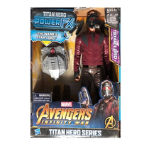 Childrens Treasure Avengers Alliance 4 Final Directorate Battle of the TITAN HERO POWER FX Sonic Valid Edition Starrer Box Loss